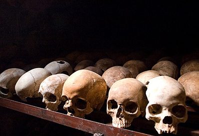 Lesetipp/taz: Völkermord Ruanda - Afrikas dreißigjähriger Krieg