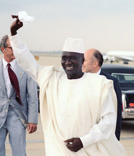 *Volker Seitz: Guinea - Die grausame Diktatur des Ahmed Sékou Touré