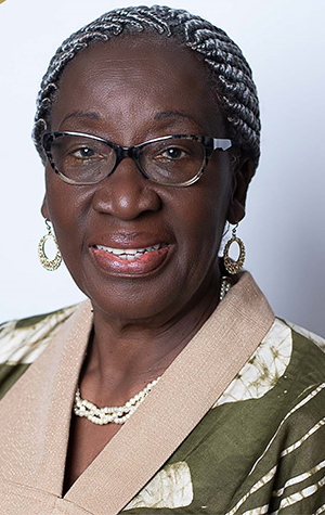 Serie „Herausragende Afrikanerin – Teil 03: Dr. med. Rose Gana Fomban Leke (Kamerun)
