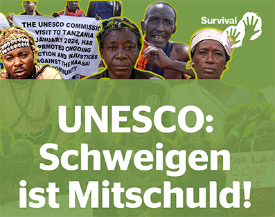 Survival International: UNESCO trägt Mitschuld an der Vertreibung indigener Völker in Afrika – mit Video