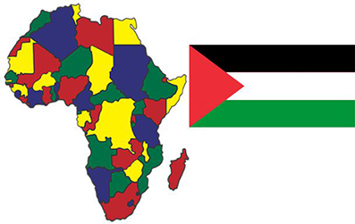 Wie sieht’s in Afrika aus mit der Anerkennung Palästinas?
