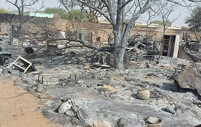 HRW/Sudan: Ethnische Säuberung in West-Darfur - Tausende Tote, eine halbe Million Menschen weiterhin vertrieben