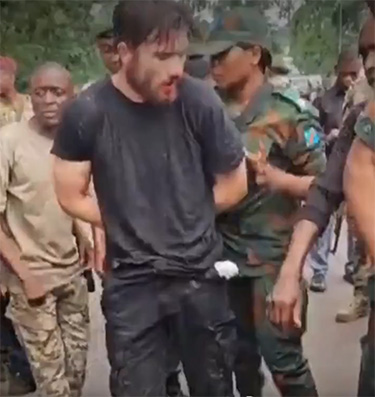 Vereitelter Putschversuch in der Demokratischen Republik Kongo - zwei US-Bürger verhaftet