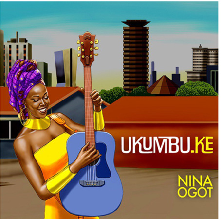 CD-Tipp: Nina Ogot (Kenia) – Ukumbu.KE