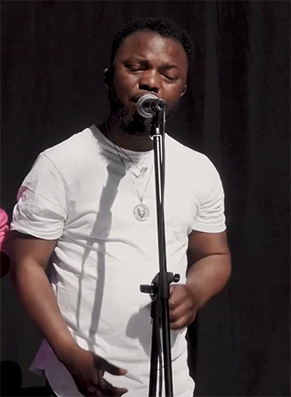 Lesetipp/SZ: Nächstes Abschiebedrama um aus Nigeria geflüchteten Musiker