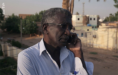 TV-/Videotipp/arte/Sudan: Talking about Trees