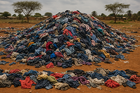 *Volker Seitz/Afrika: Kleider der toten Weißen