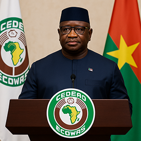 Neuer ECOWAS-Chef wirbt um Rückkehr der Sahel-Staaten