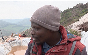 Videotipp/ntv: 15 Meter in der Tiefe - Wie die Coltanschürfer des Kongo ihr Leben riskieren