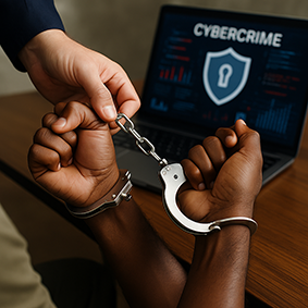 Über 1.200 Cyberkriminelle in Afrika bei einer großangelegten Interpol-Operation festgenommen