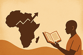 *Volker Seitz: Migrationsursachen: Spurensuche in Afrikas Literatur