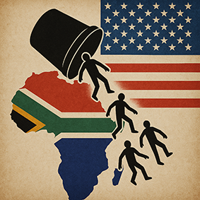 Wenn Südafrika Nein sagt: Afrika ist nicht die Migrations-Müllhalde der USA