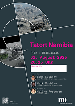Medico-Film: Tatort Namibia