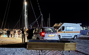 Drei junge Schwestern aus Sudan ertrinken in Schlauchboot