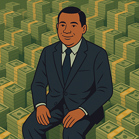 Afrikas reichster Mann ist nur noch 700 Mio. $ von einem historischen Nettovermögen von 30 Mrd. $ entfernt