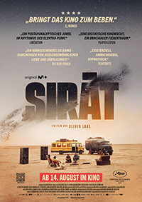 Neu im Kino: SIRAT - Eine in Marokko spielende spanisch-französische Produktion