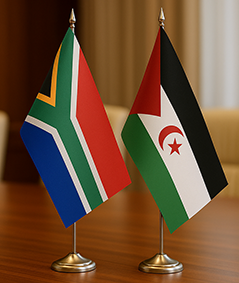 Südafrika bekräftigt seine unerschütterliche Unterstützung für das Recht des sahrauischen Volkes auf Selbstbestimmung
