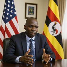 Uganda präzisiert Abkommen mit den USA über die Aufnahme von Migranten