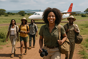 Afrika verzeichnet 2025 weltweit das schnellste Tourismuswachstum