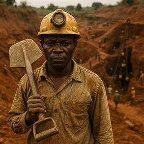 Trumps Kongo-Friedensdeal stockt vorerst, da Kinshasa Druck auf Mineralien widersteht