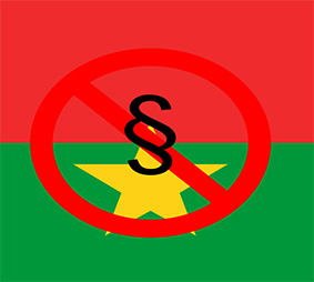 Lesetipp/srf.ch: Verbot in Burkina Faso - «Homosexualität wird als westlicher Einfluss dargestellt»