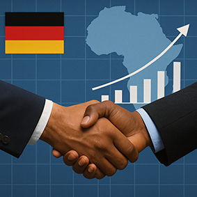 Zur Neuausrichtung der deutschen Wirtschaft auf Afrikas Zukunft