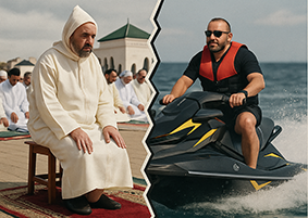 Affäre Le Monde–Mohammed VI: Die Serie löst einen diplomatischen Sturm zwischen Frankreich und Marokko aus