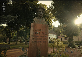 TV-/Videotipp/arte: Zum 60. Todestag: Das Urwaldkrankenhaus - Mythos Albert Schweitzer