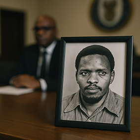 Südafrika: Wiederaufnahme der Ermittlungen zum Tod von Steve Biko, 48 Jahre danach