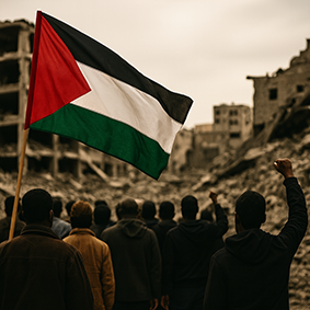 Südafrikanische Gewerkschaften fordern Maßnahmen nach UN-Bericht, der Israel Völkermord in Gaza vorwirft