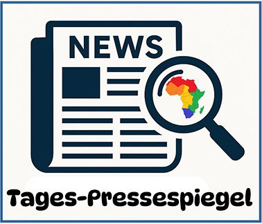 Afrika-Kurznachrichten vom 25.09.2025