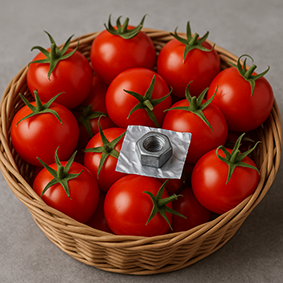 Marokkanische Cherrytomaten mit Metall verunreinigt: Europa verhängt Importverbot