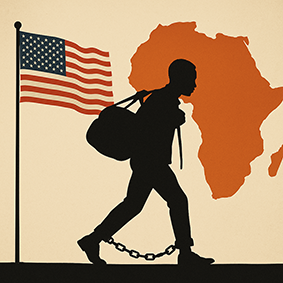 Nach drei gescheiterten Verhandlungsrunden sichern sich die USA endlich ein afrikanisches Zielland für abgeschobenen Migranten Kilmar Abrego