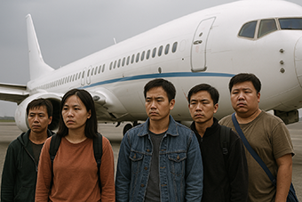 Neue Gruppe von Migranten aus den USA nach Eswatini abgeschoben