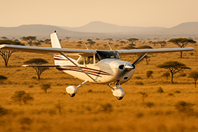 Lesetipp/tagesschau.de: Auf Flug zu Safari in Kenia – Deutsche und ungarische Touristen sowie kenianischer Pilot sterben bei Absturz