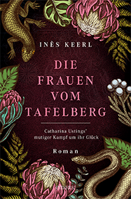 Buchtipp: Inès Keerl "Die Frauen vom Tafelberg"