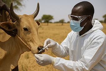 Rifttalfieber im Senegal: Epidemie verschärft sich im Norden des Landes