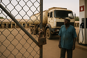 Mali schließt Schulen wegen Treibstoffkrise – Russland sagt Notlieferungen zu