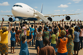 Lesetipp/Spiegel/Kenia: Chaos nach Tod von Raila Odinga – Flughafen von Nairobi überrannt