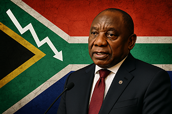 Ramaphosa ruft wirtschaftlichen Notstand in Südafrika aus