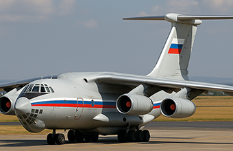 Südafrika erlaubt Landung eines russischen Frachtflugzeugs trotz US-Sanktionen