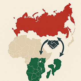 Russland: vier weitere afrikanische Länder im visumsfreien Reisenetz geplant