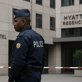 Südafrika entsendet Top-Ermittler nach Frankreich nach dem tragischen Tod seines Botschafters in Pariser Hotel