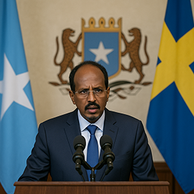 Somalia dementiert geheime Abschiebevereinbarung mit Schweden – diplomatische Spannungen nehmen zu