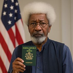 USA entziehen Afrikas erstem Nobelpreisträger Wole Soyinka das Visum