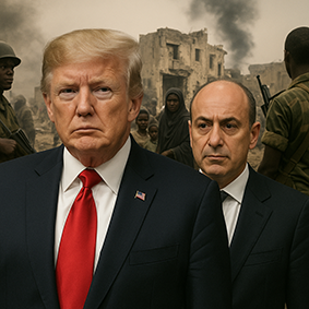 Trumps Team nimmt Afrikas schwierigste Kriege ins Visier, während Friedensgespräche auf dem Kontinent an Fahrt gewinnen