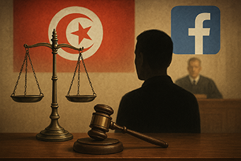 Lesetipp/tesaaworld: Tunesien: Gericht prüft Berufung gegen das Todesurteil gegen einen Bürger aufgrund von Facebook-Posts