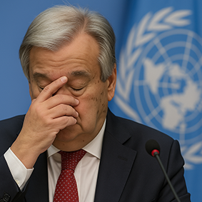 Wenn die UNO die Augen vor den demokratischen Entgleisungen in Afrika verschließt
