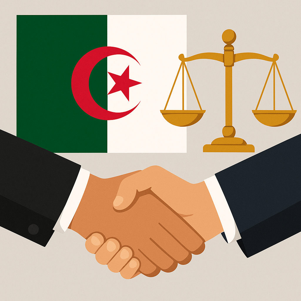 Steinmeiers Gesuch erfolgreich – Algeriens Präsident Tebboune begnadigt Schriftsteller Boualem Sansal