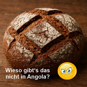 Bundeskanzler Merz meckert über “kein ordentliches Stück Brot” in Angola: MPLA empört über Reaktionen